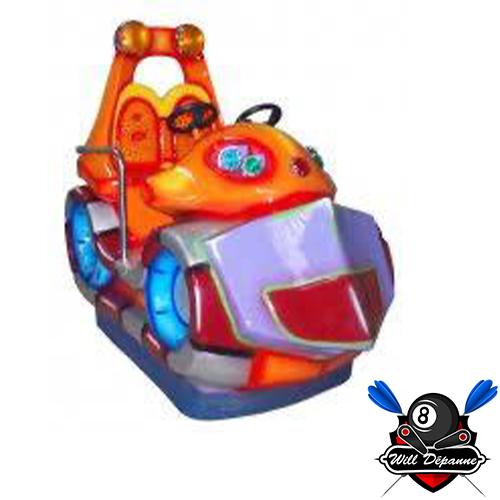 Kiddie rides enfants